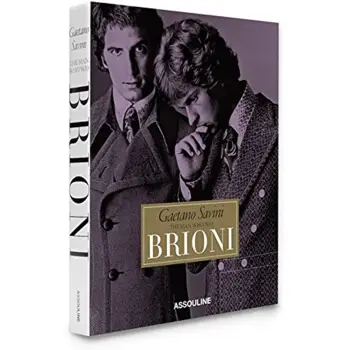 GAETANO SAVINI : THE MAN WHO WAS BRIONI