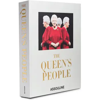 THE QUEEN'S PEOPLE