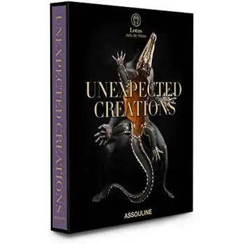 UNEXPECTED CREATIONS