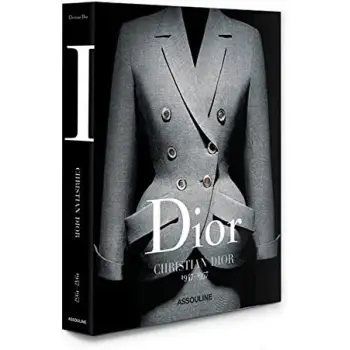 ASSOULINE: DIOR BY CHRISTIAN DIOR HC