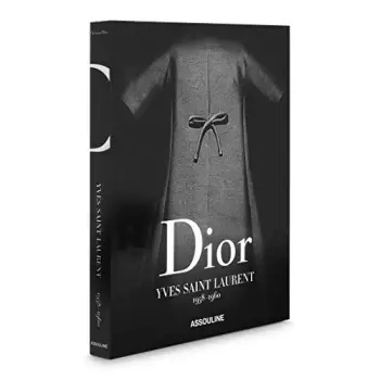 ASSOULINE: DIOR BY YVES SAINT LAURENT HC