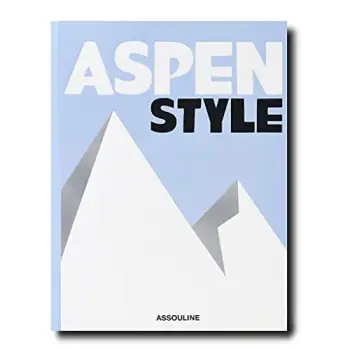 ASSOULINE: ASPEN STYLE HC