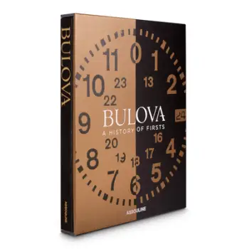 BULOVA : A HISTORY OF FIRSTS