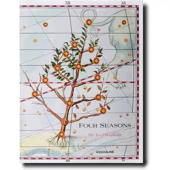 FOUR SEASONS : THE ART OF HOSPITALITY