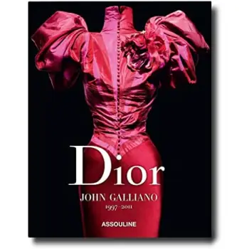 ASSOULINE: DIOR BY JOHN GALLIANO HC