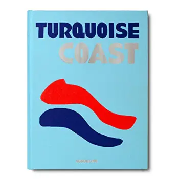 ASSOULINE: TURQUOISE COAST HC