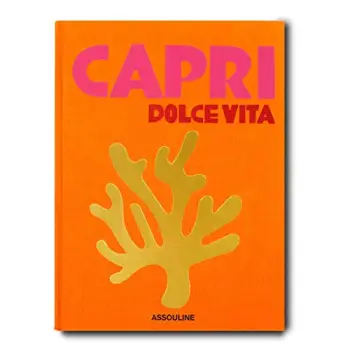 ASSOULINE: CAPRI DOLCE VITA HC