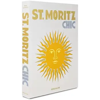 ASSOULINE: ST. MORITZ CHIC HC