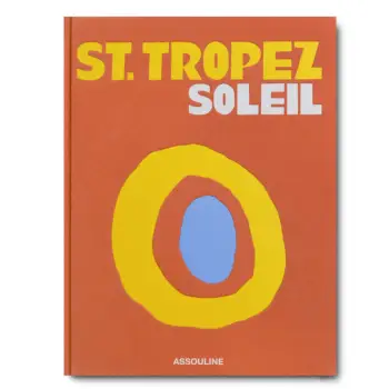 ASSOULINE: ST. TROPEZ SOLEIL HC