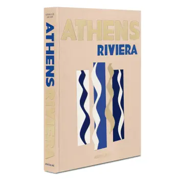 ASSOULINE: ATHENS RIVIERA HC