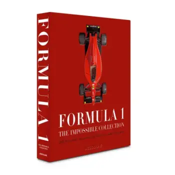 FORMULA 1 : THE IMPOSSIBLE COLLECTION