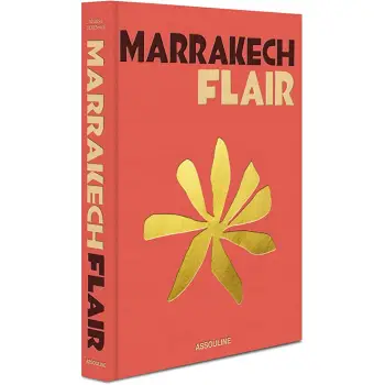 ASSOULINE : MARRAKECH FLAIR