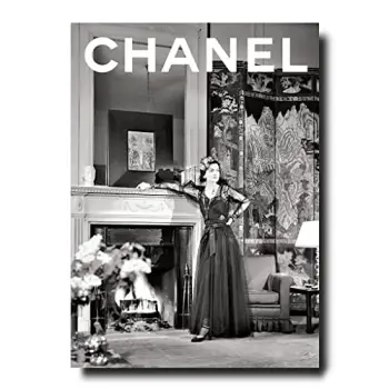ASSOULINE : CHANEL 3-BOOK SLIPCASE (NEW EDITION)