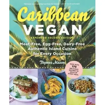 CARIBBEAN VEGAN PB