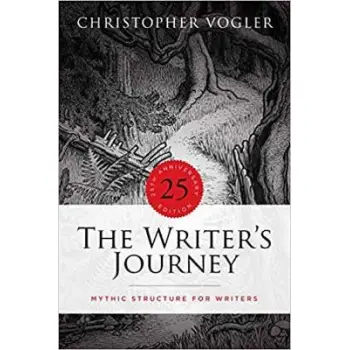 THE WRITER'S JOURNEY : MYTHIC STRUCTURE FOR WRITERS PB