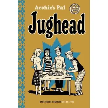 Archie's Pal Jughead Archives Volume 1