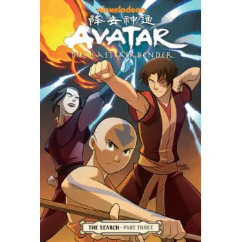 Avatar: The Last Airbender#The Search Part 3