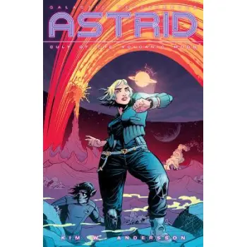 Astrid: Cult of the Volcanic Moon