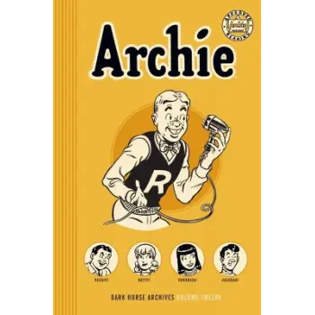 Archie Archives Volume 12