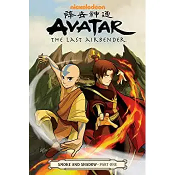 Avatar: The Last Airbender - Smoke and Shadow Part 1