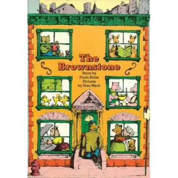 THE BROWNSTONE HC