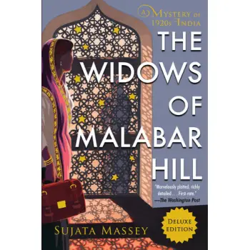 THE WIDOWS OF MALABAR HILL PB