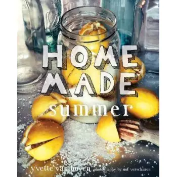 HOME MADE SUMMER HC COFFEE TABLE BK. HOME MADE SUMMER HC COFFEE TABLE BK.