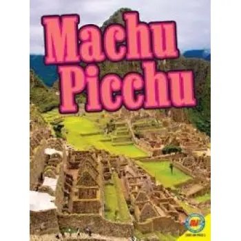 MACHU PICCHU WITH CODE  PB