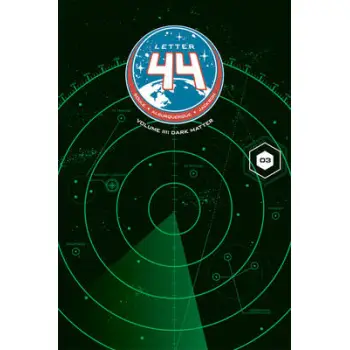 LETTER 44 : DARK MATTER VOLUME 3 PB