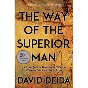 THE WAY OF THE SUPERIOR MAN PB