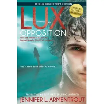 OPPOSITION (LUX NOVEL)  PB