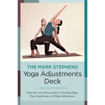 THE MARK STEPHENS YOGA ADJUSTMENTS DECK