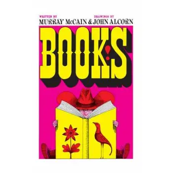 BOOKS!  HC