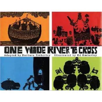 ONE WIDE RIVER TO CROSS  HC