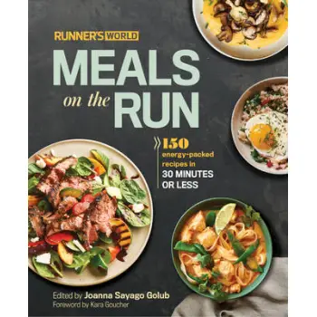 RUNNER'S WORLD MEALS ON THE RUN PB