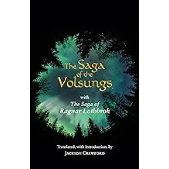 THE SAGA OF VOLSUNGS : WITH THE SAGA OF RAGNAR LOTHBROK PB