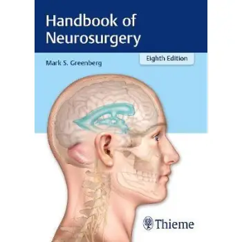 HANDBOOK OF NEUROSURGERY  PB