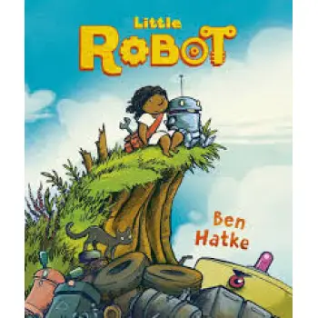 LITTLE ROBOT  HC