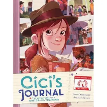 CICI'S JOURNAL  PB