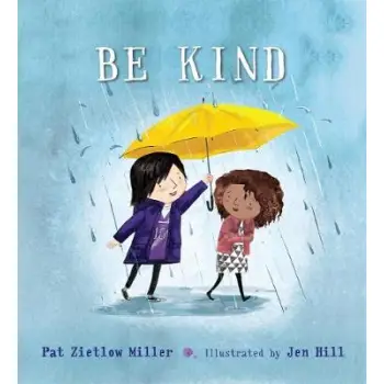 BE KIND  HC