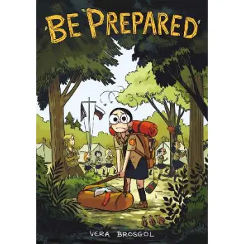 BE PREPARED