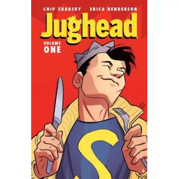 JUGHEAD VOL. 1     PB