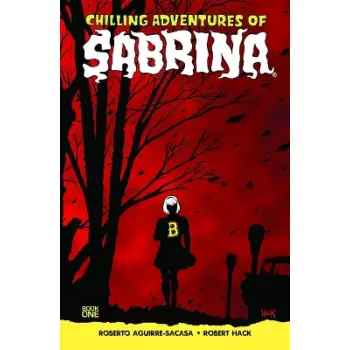 CHILLING ADVENTURES OF SABRINA    PB
