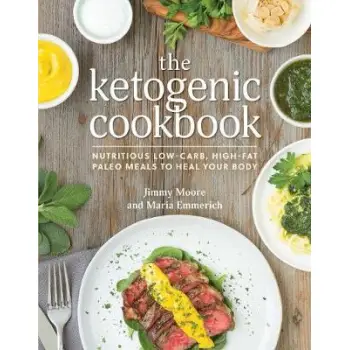 THE KETOGENIC COOKBOOK
