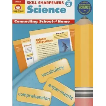 SKILL SHARPENERS: SCIENCE, GRADE 3 - ACTIVITY BOOK