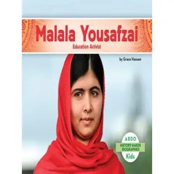 MALALA YOUSAFZAI  PB
