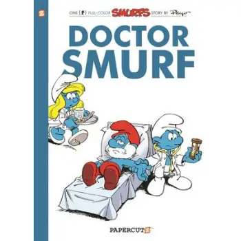 THE SMURFS 20: DR SMURF PB