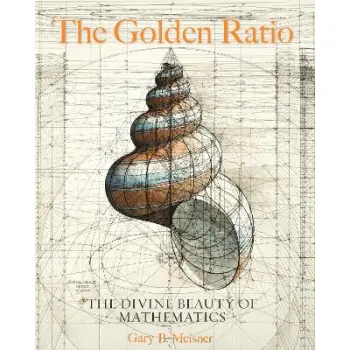 THE GOLDEN RATIO HC