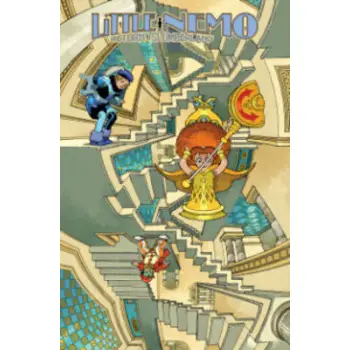 LITTLE NEMO RETURN TO SLUMBERLAND  HC