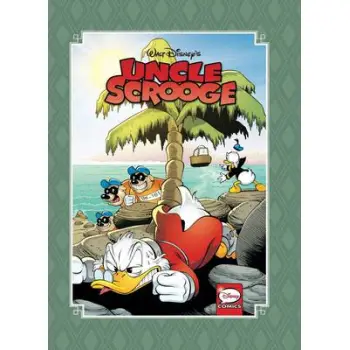UNCLE SCROOGE : TIMELESS TALES VOLUME 2  HC
